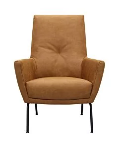 Fauteuil hoog Roos