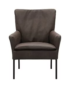 Fauteuil Hilde vaste poot