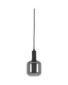 Hanglamp Loki 37cm hoog smoke