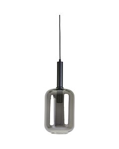 Hanglamp Loki 52cm hoog smoke