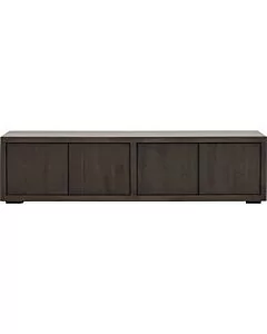 TV-meubel Viggo met 4 deuren