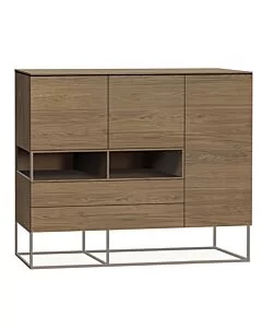 Dressoir Carise 3drs