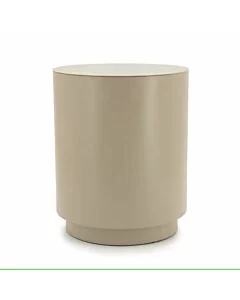 Bijzettafel Mesita - taupe