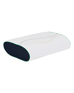 KS MLINE Pillow you Groen 35x55cm