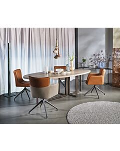 Eetkamertafel Eris