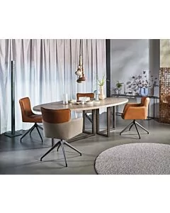 Eetkamertafel Eris