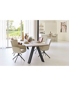 Eetkamertafel Tristan