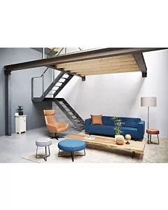 Fauteuil Zyba High