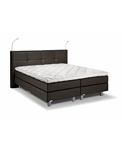 Boxspring Ninety Vast en elektrisch verstelbaar