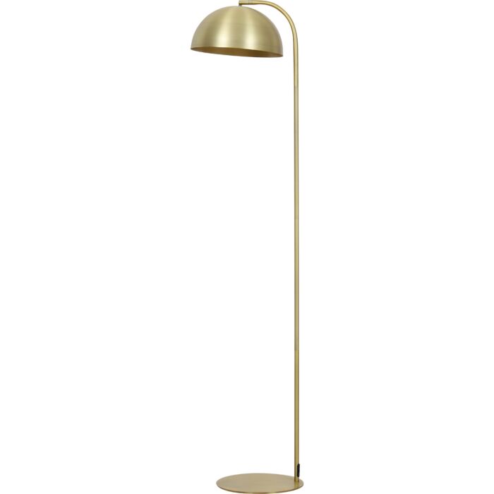 Vloerlamp 30x37x155 cm Mette Antiek Brons