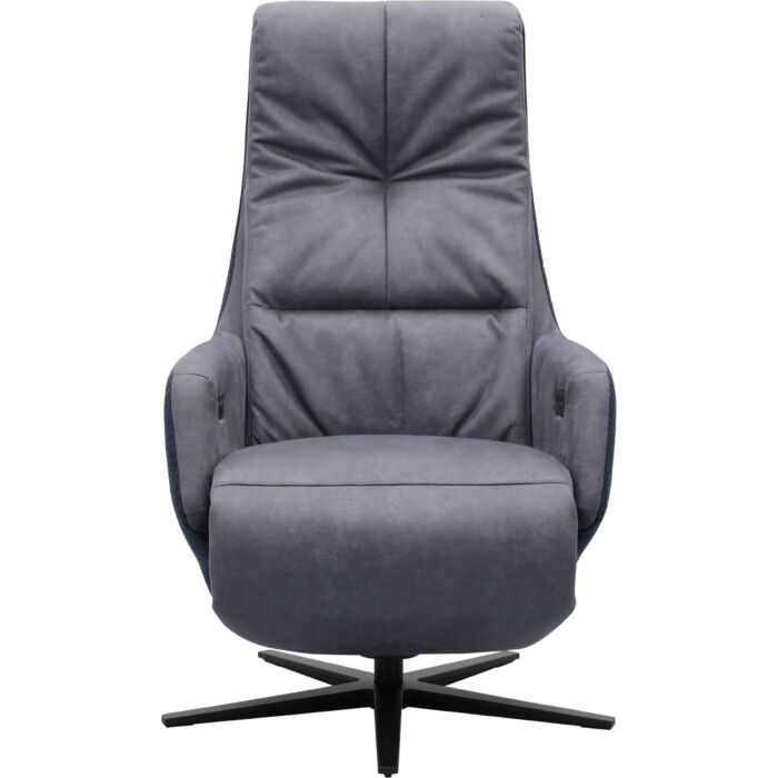 Relaxfauteuil Fenna stoffering variant 8