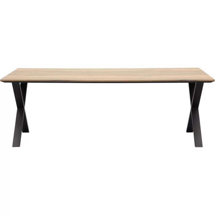 Eettafel Talita X-Poot