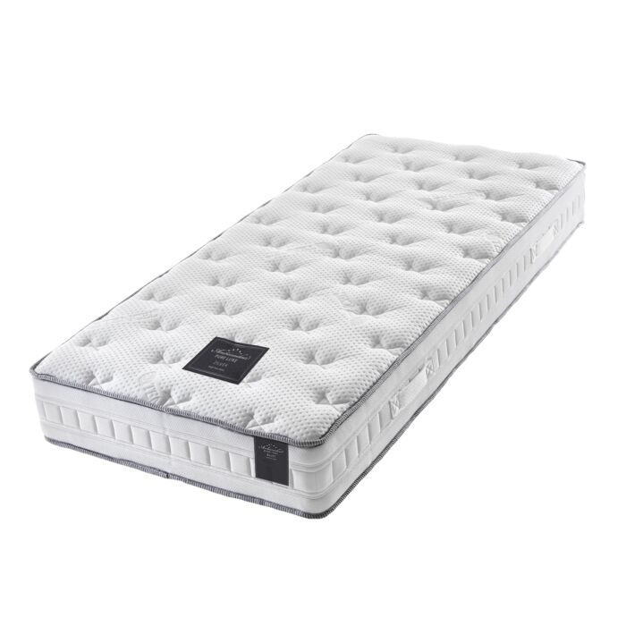 Matras Ambassadeur Zilver 70x210 Firm