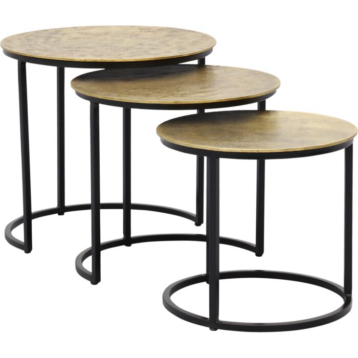 Salontafel Ilse set van 3