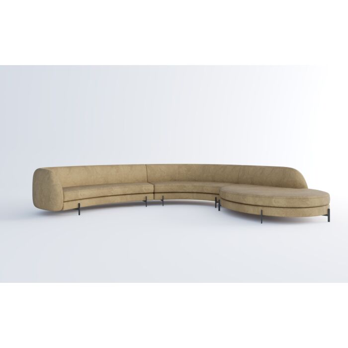 Hoekbank Concetta