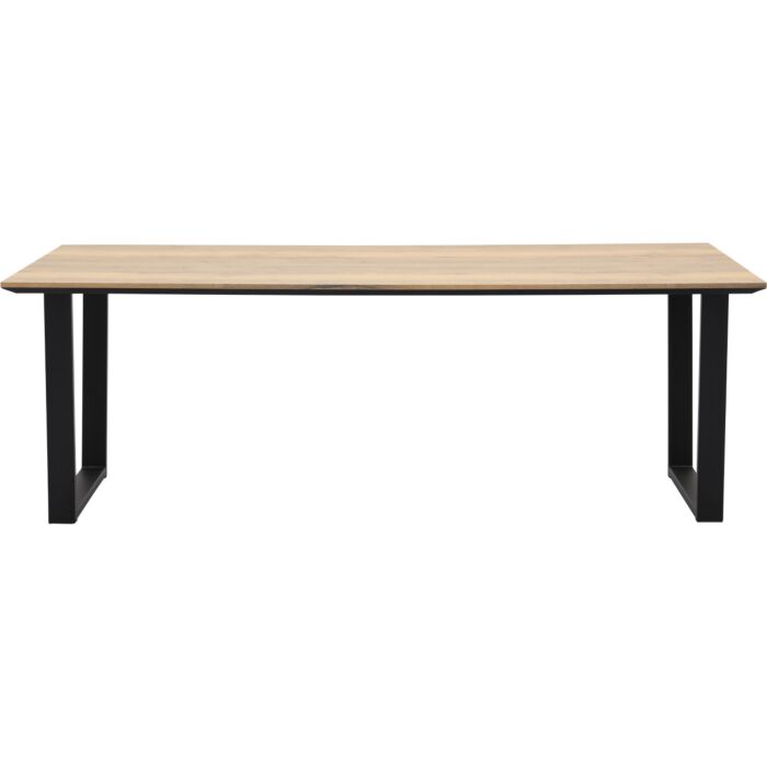 Eettafel Tamar U-Poot