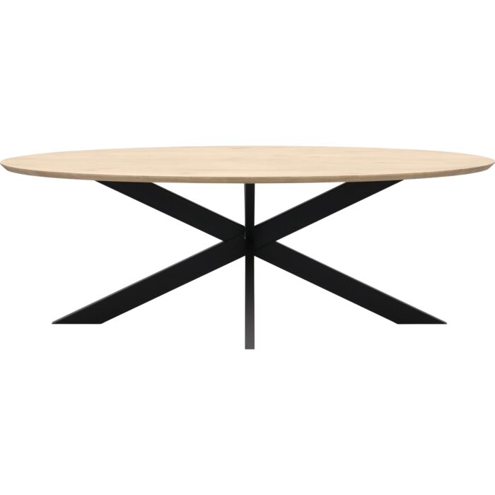 Eettafel Jinte - Ovaal