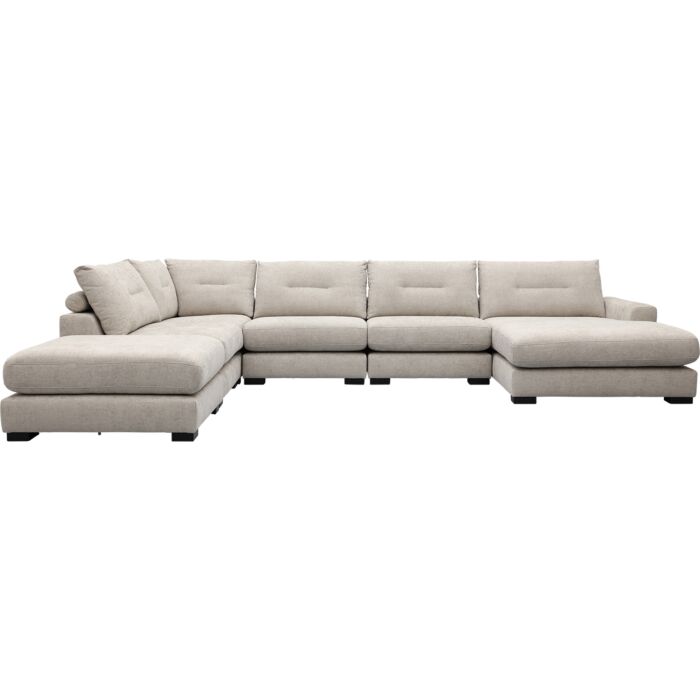 Hoekbank Interliving 4293