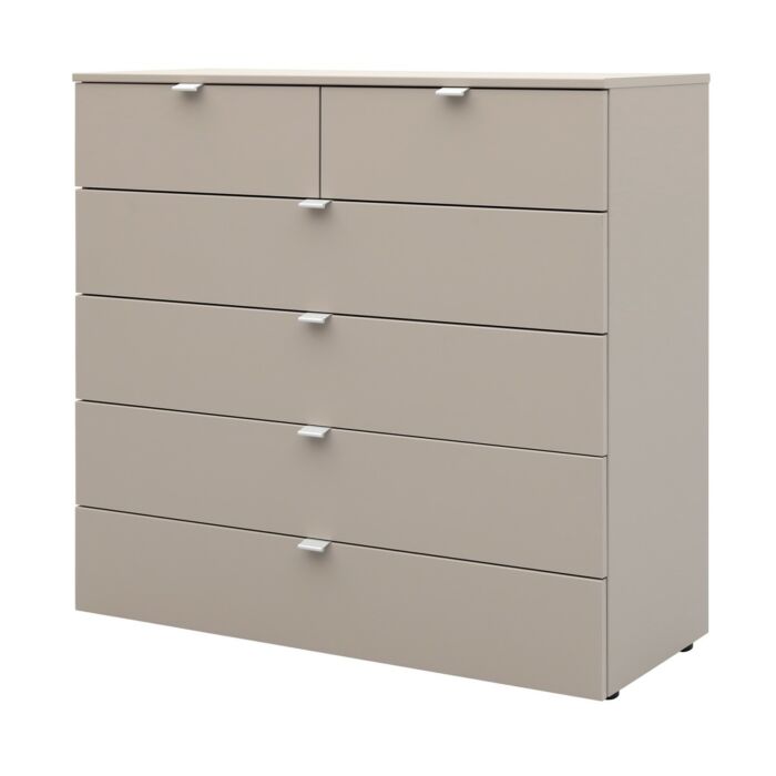 Commode Abcoude met 6 laden B100xH100