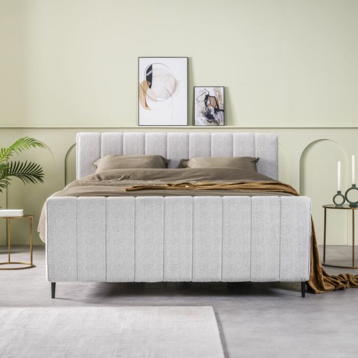 Boxspring Luxe Bussum vlak