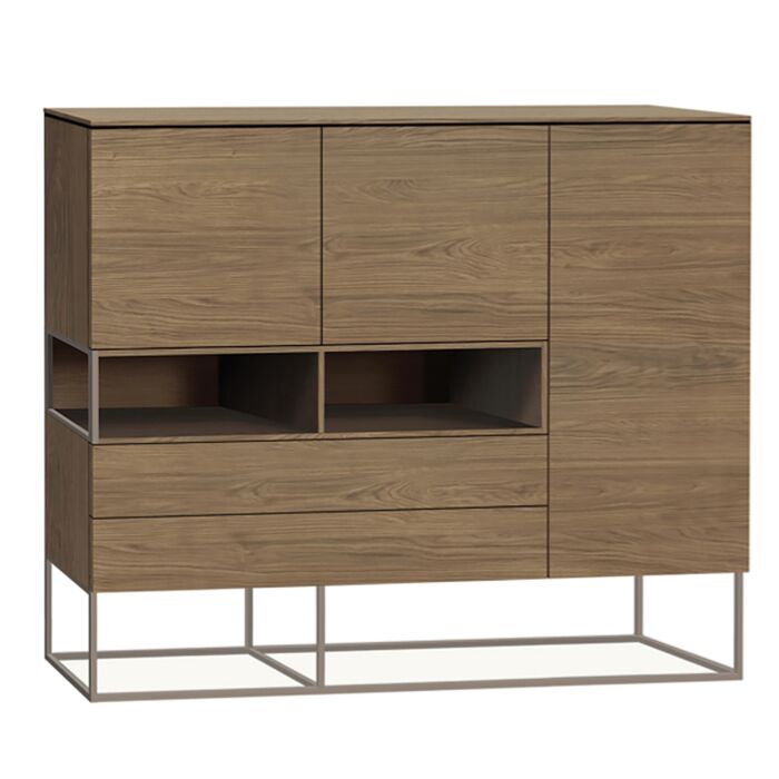 Dressoir Carise 3drs