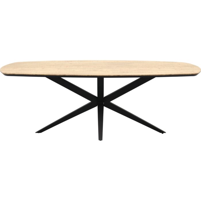 Eettafel Willa Deens ovaal