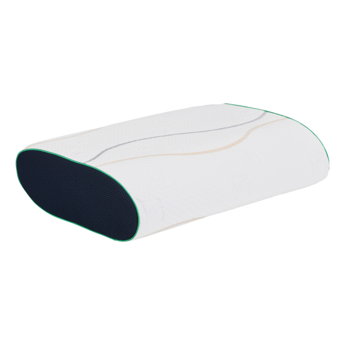 KS MLINE Pillow you Groen 35x55cm