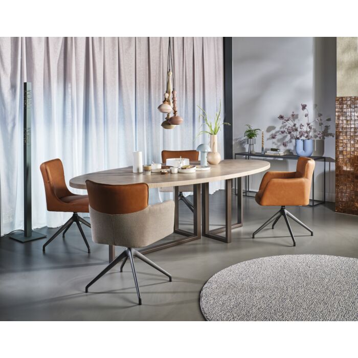 Eetkamertafel Eris