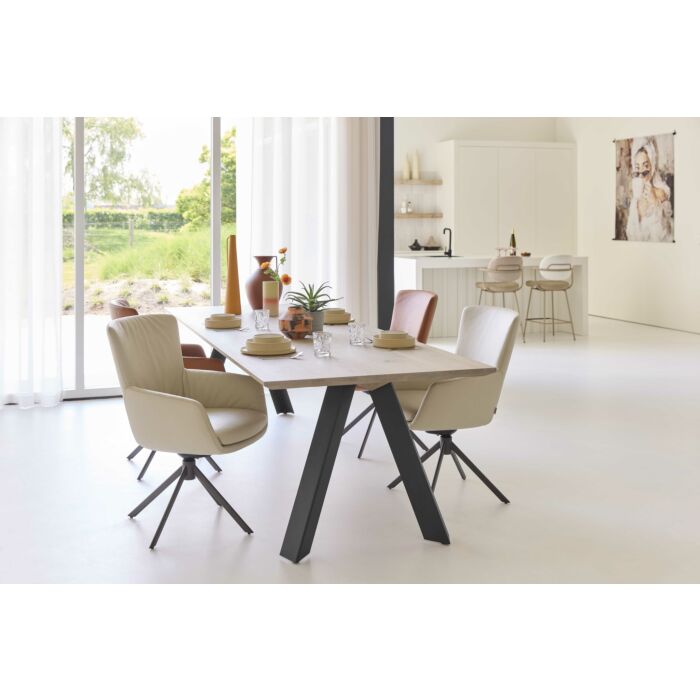 Eetkamertafel Tristan