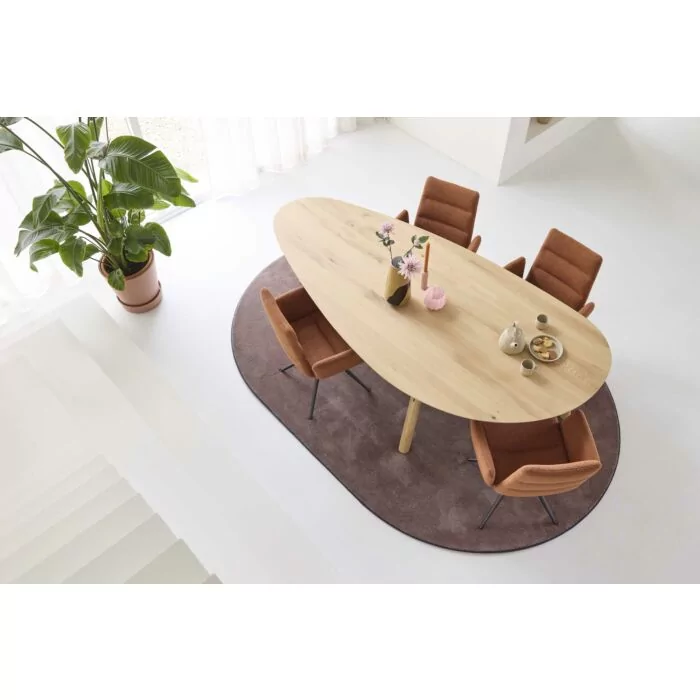 Eetkamertafel Trinity