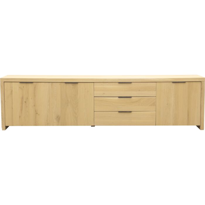 Dressoir Salina 3 deuren 3 laden