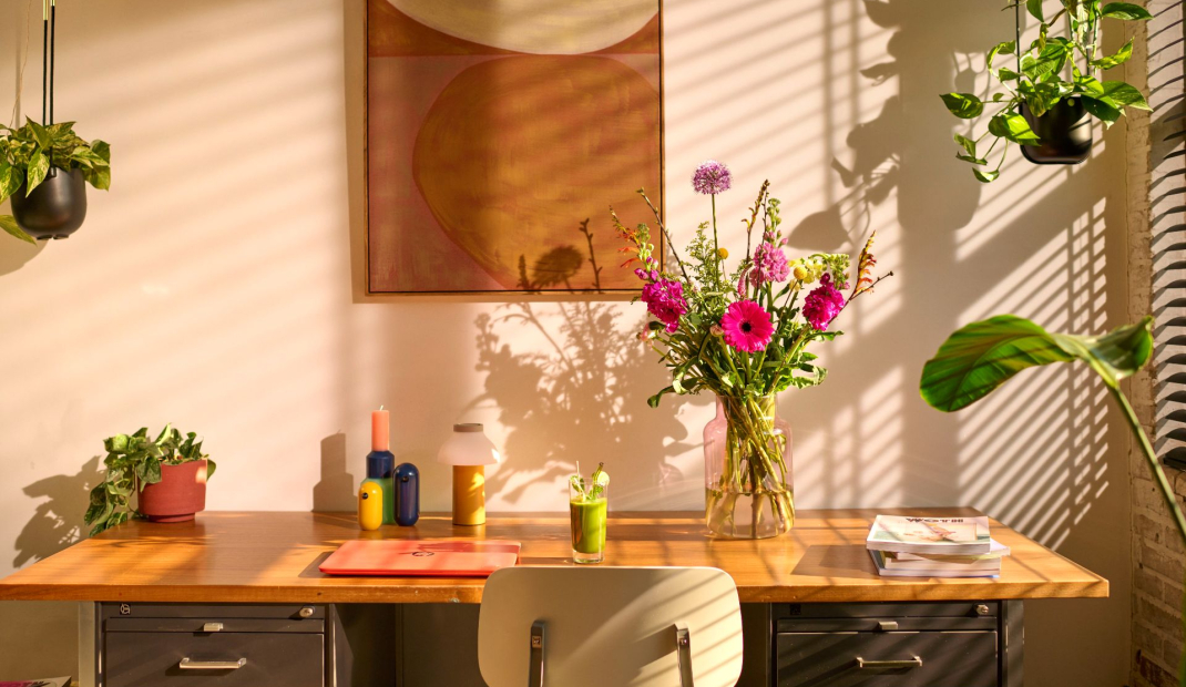 Lenteklaar interieur: Breng kleur en licht in huis bij het Atelier van Poels
