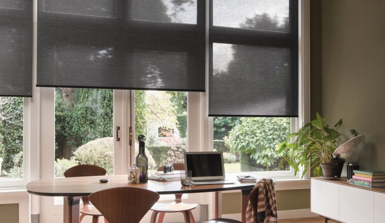 Bespaar energie met slimme elektrische bediening voor je raamdecoratie 